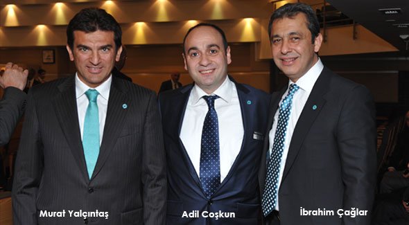 ADİL COŞKUN DEMİR ÇELİK KOMİTESİ BAŞKAN YARDIMCILIĞINA SEÇİLDİ 