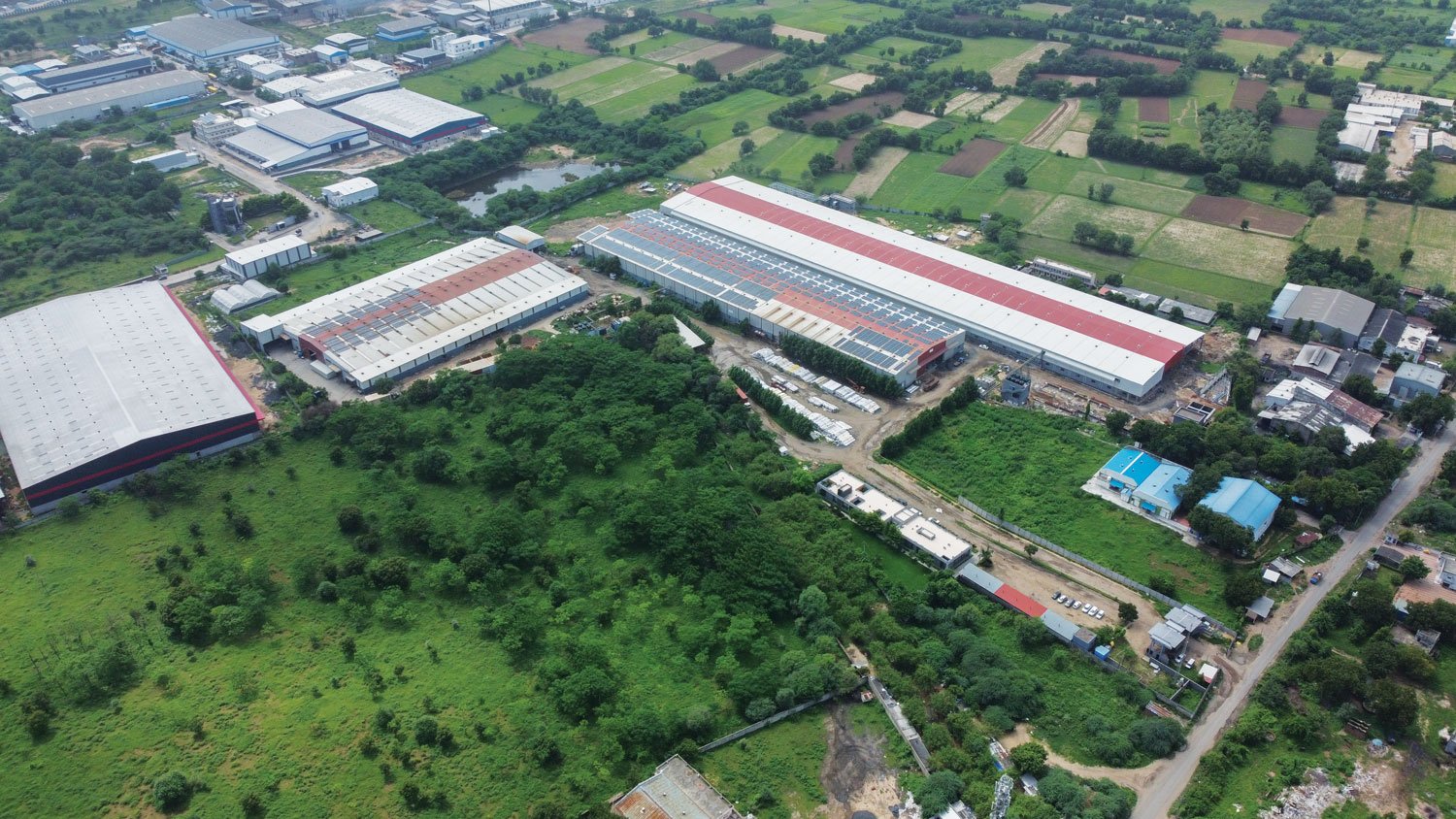 Sun Mark Stainless  yeni üretim hattını devreye aldı