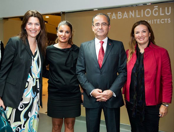 ‘Onur Ülkesi’ Türkiye’nin, Tabanlıoğlu gururu