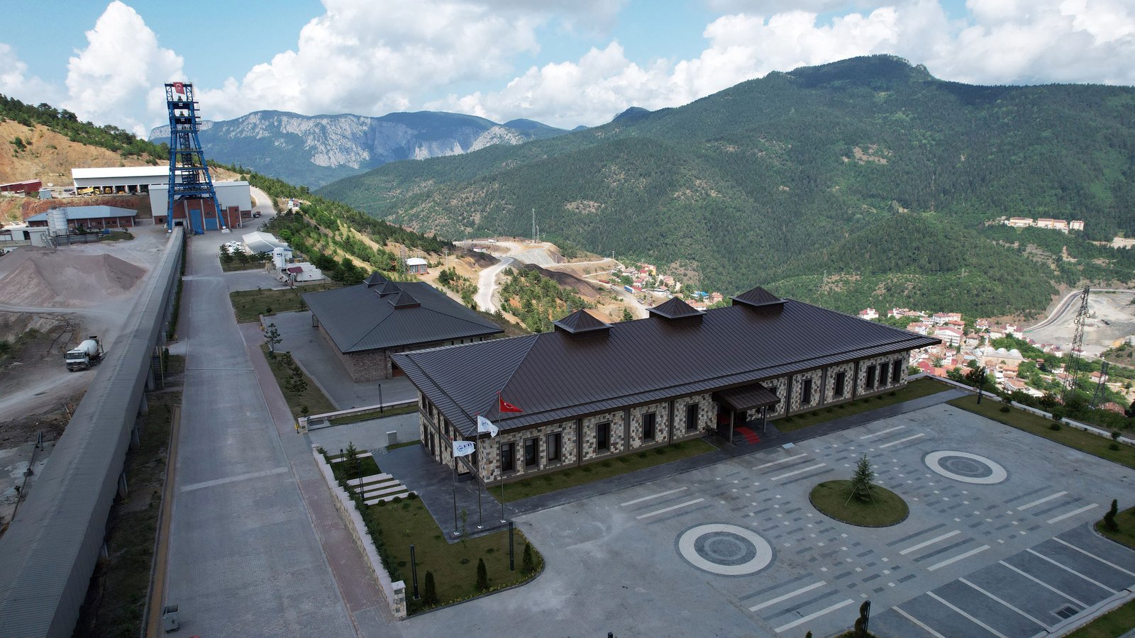 Eti Bakır teknoloji yatırımlarıyla  güvenli madenciliğe öncülük ediyor