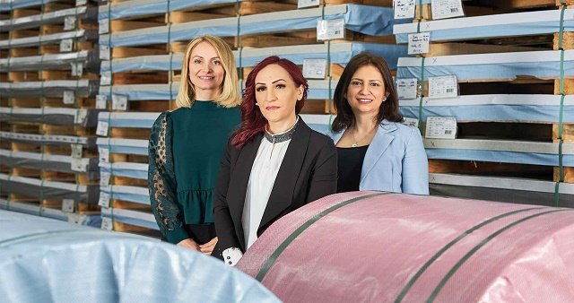 "Boru-Profil üretimine başladık"