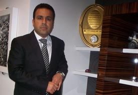 Orhan Belli: “İnşaat firmalarının demir çelik sektöründeki çözüm ortağıyız”