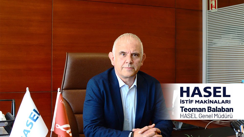 WITS 2024 Verileri Açıklandı: HASEL, Forklift ve Depo Ekipmanları Sektöründeki Liderliğini Güçlendiriyor