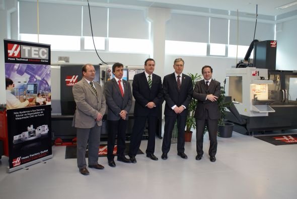 HTEC Alentejo'daki Ekonominin Canlandırılmasına Yardımcı Oluyor