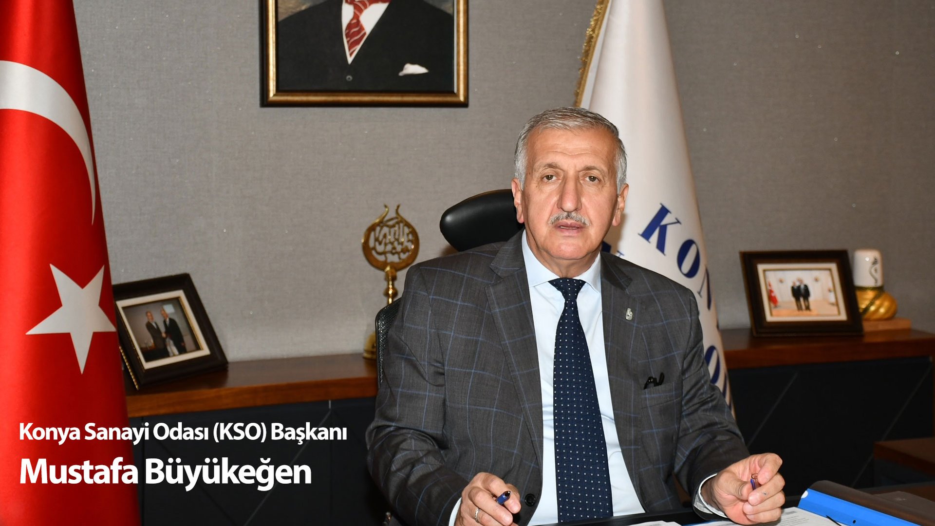 KONYA, CUMHURİYET TARİHİNİN İHRACAT REKORUNU KIRDI 