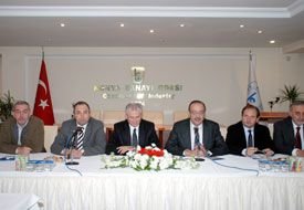 Başkan Büyükhelvacıgil: “Konya’da fırsatlar var”