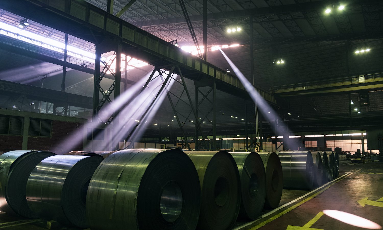 Temmuz Ayında Alman Çelik Üretimi Yükselişte