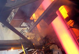 Ukraynalı çelik üreticileri, endüstriyel krizle mücadele ediyor