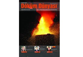 Döküm Dünyasi Dergisi Yayına Başlıyor