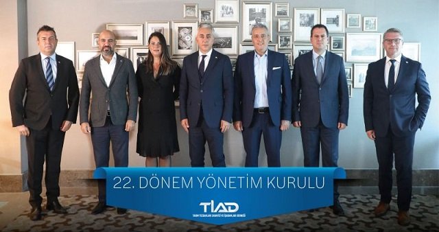 TİAD Olağan Genel Kurul Toplantısı 24 Eylül'de gerçekleşti.