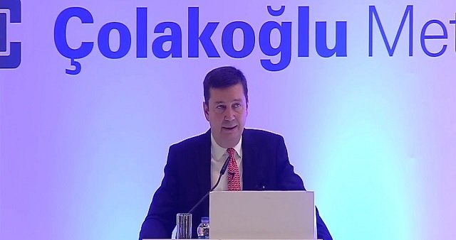 DALBELER: "2023'E KADAR SICAK SAC KAPASİTESİNDE 8 MİLYON TON CİVARINDA ARTIŞ YAŞANACAK"