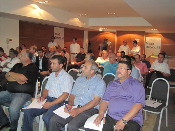 Büyük İlgi Gören ExxonMobil’in “Yağlama Teknolojileri” Seminerleri Devam Ediyor