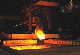 2010 Yılında Türkiye 29.1 Milyon Ton Ham Çelik Üretti