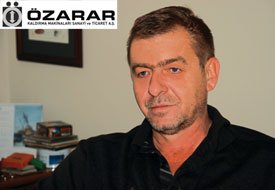 Özarar vinç müşterilerinin yükünü Paylaşıyor.