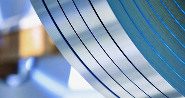 NLMK, Elektrikli Çelik için Lazer İşleme Tesisini Başlattı