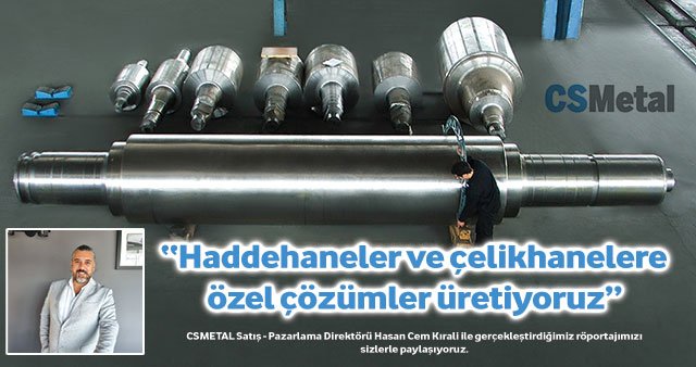 Haddehaneler ve çelikhanelere özel çözümler üretiyoruz