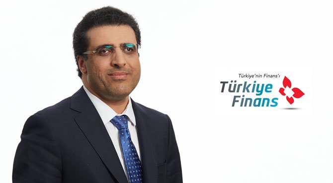 Türkiye Finans'ın Yeni Yönetim Kurulu Başkanı Saeed Mohammed A. Alghamdi oldu