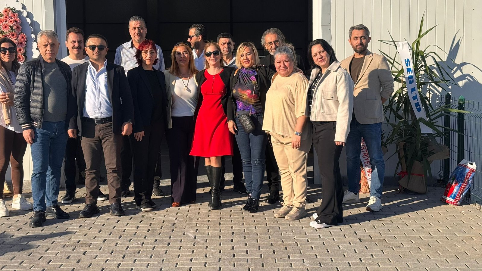 İki kadın girişimciden KKTC'ye paslanmaz çelik yatırımı