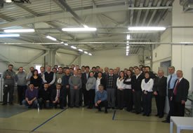 İnform A.Ş.'ye 'Ar-Ge Merkezi Belgesi'…