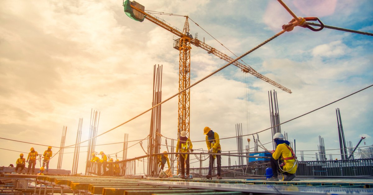 Çin, İnşaat Sektöründe Karbon Emisyonunu Düşürme ve Enerji Tasarrufu İçin Yeni Hedefler Belirliyor