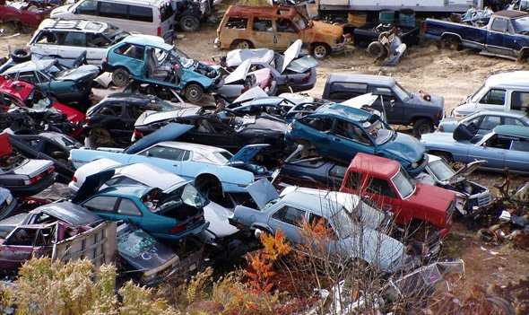 Hurda teşvike girsin