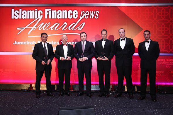 HSBC'ye islami finansman alanında  3 anlamlı ödül