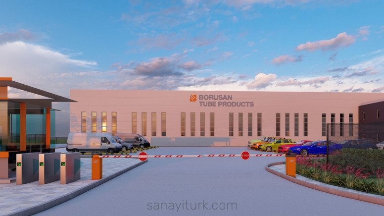 Borusan Mannesmann'dan Romanya’ya yeni tesis yatırımı