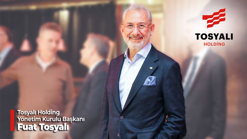 Yeşil çelik üretiminde  ‘Tosyali V-Green’  farkı  tüm dünyada hissedilecek