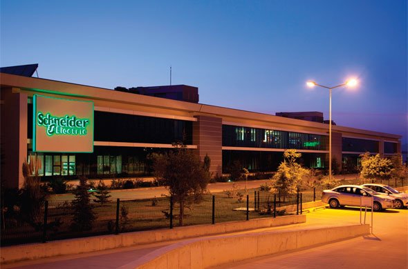 Schneider Electric, Eurasia Rail Fuarı’ndaydı