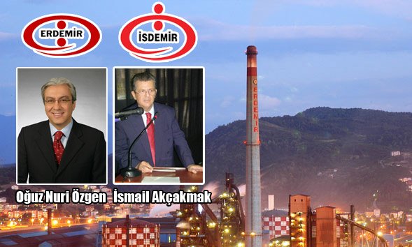 ERDEMİR Grup’ta yeni görevlendirmeler yapıldı 
