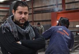 DEPREM ÜLKESİ TÜRKİYE’DE GÜVENLİ BİR GELECEK İÇİN ÇÖZÜM ÇELİKTE