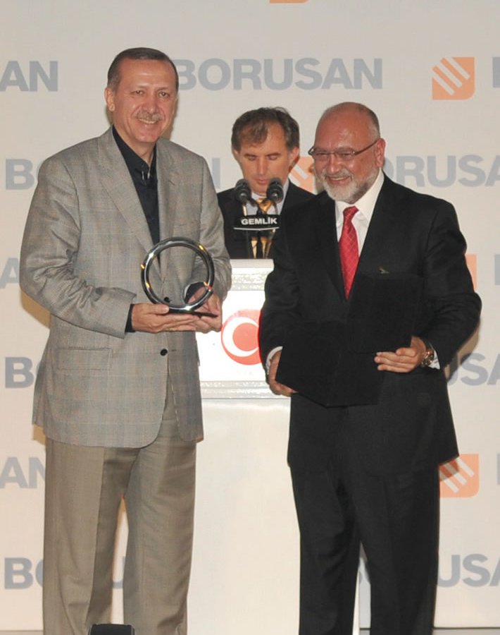 Borusan Mannesmann Boru 