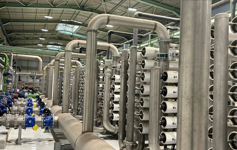 ARC Su Enerji toplam su y&ouml;netimi projeleri