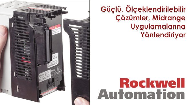 Güçlü, Ölçeklendirilebilir Çözümler, Midrange Uygulamalarına Yönlendiriyor