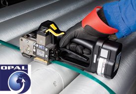 Endüstriyel ambalaj sektöründe lider: Opal Ambalaj 