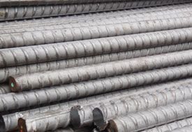 İnşaat demirinde fon düellosu