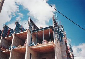 İnşaat, MENA Bölgesinin Çelik talebini  7 oranında arttıracak