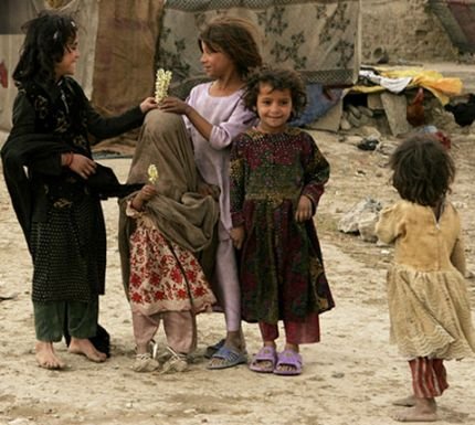 Afganistan Maden Zengini