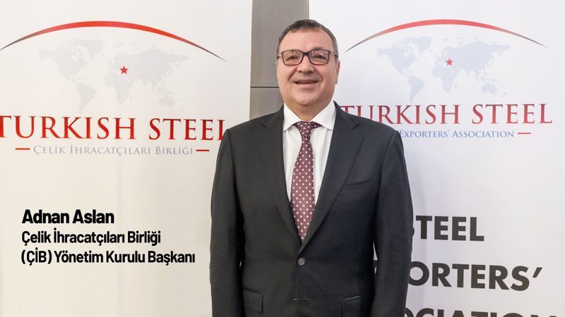 Çelikçiler yakın pazarlara odaklandı,  ihracat katma değerli ürünlerle büyüyecek