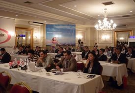 Türk Otomotiv ve Çeliği 2010 Bursa'da başarıyla gerçekleştirildi