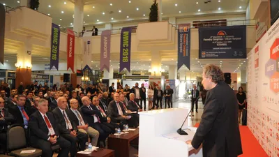 15. Ankiros - 9. Turkcast Fuarları 6-8 Ekim'de Tüyap Fuar ve Kongre Merkezinde