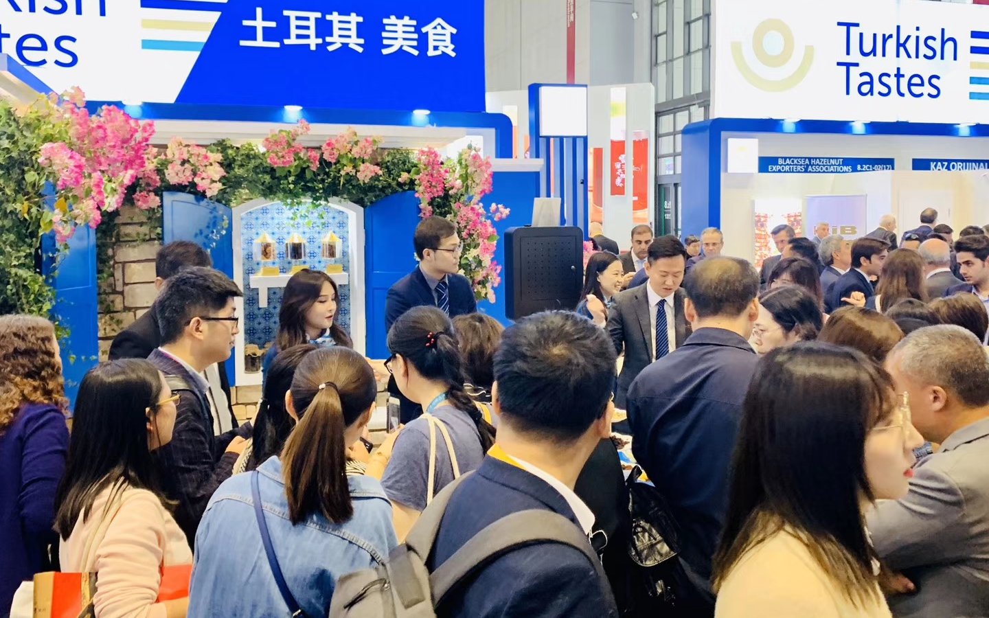 Çin Uluslararası İthalat Fuarı (CIIE) 2024 başvuruları devam ediyor