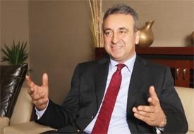 Erdoğan Şire: “Adana’daki çelik servis merkezimiz ile ‘Kişiye özel hizmet’ veriyoruz”