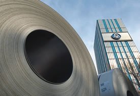 ThyssenKrupp Çelik ABD, AISI'ye katılıyor