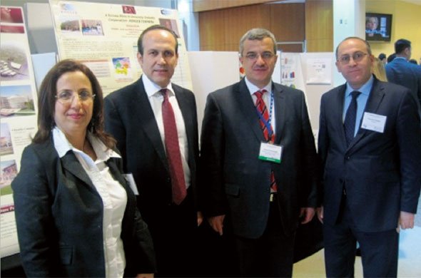 Türk Amerikan Bilim adamları ve Akademisyenler Birliği Konferansı