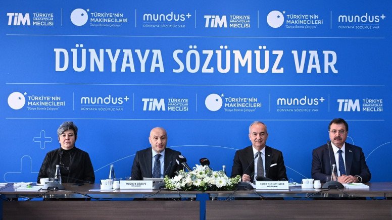 Makinecilerin sürdürülebilirlik stratejisi hazır