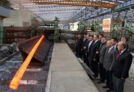 Mescier Demir-Çelik 90 ÜLKEYE 150 MİLYON DOLAR İHRACAT YAPTI