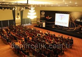 Tosçelik Elazığ’da Doğalgaz Sektörünü Buluşturdu