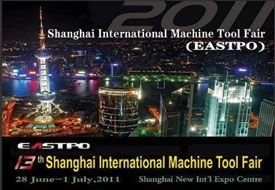 Eastpo Uluslararası Takım Tezgahları Fuarı