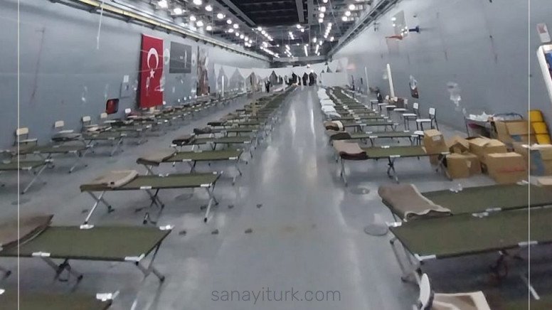 Merkezi Hatay Dörtyol'da olan MMK Metalurji fabrika kapılarını çalışan ve çalışanların ailelerine ev sahipliği yapıyor.